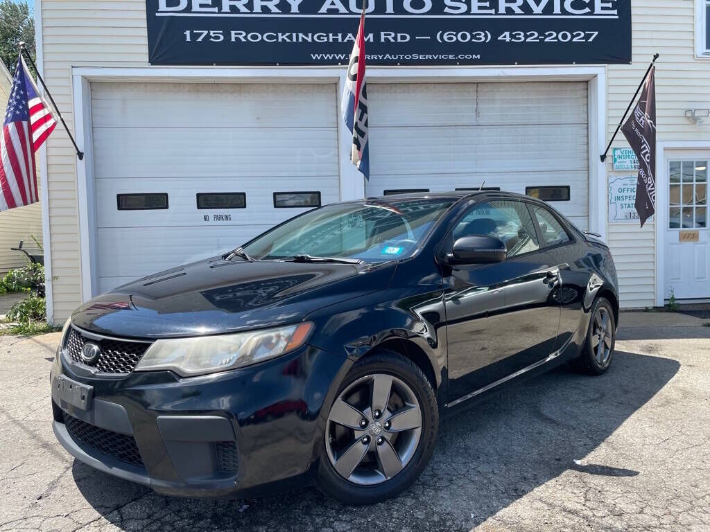 2011 KIA Forte