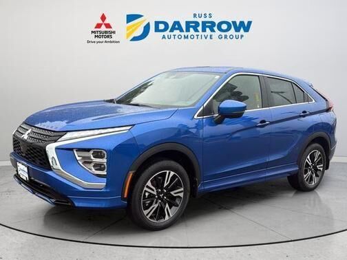 2026 MITSUBISHI ECLIPSE CROSS