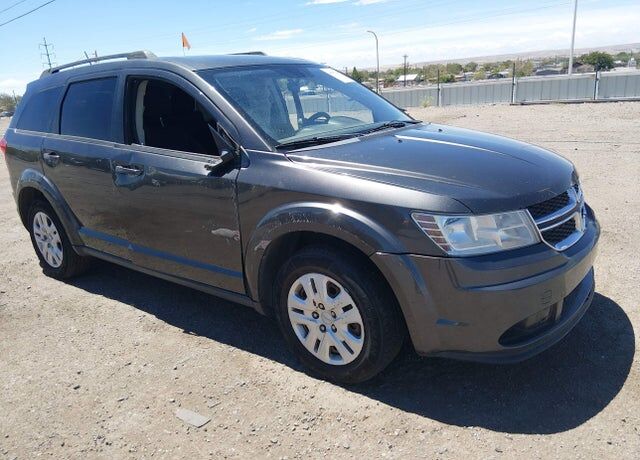2016 DODGE Journey