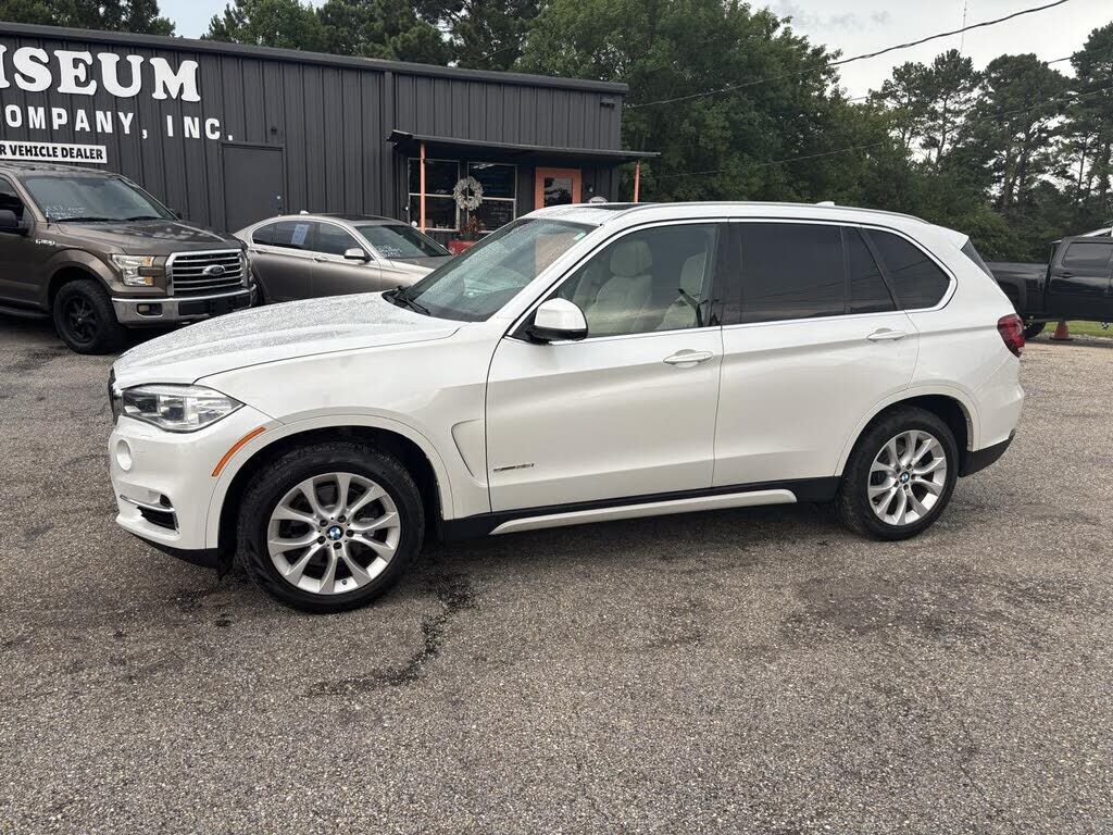 2014 BMW X5