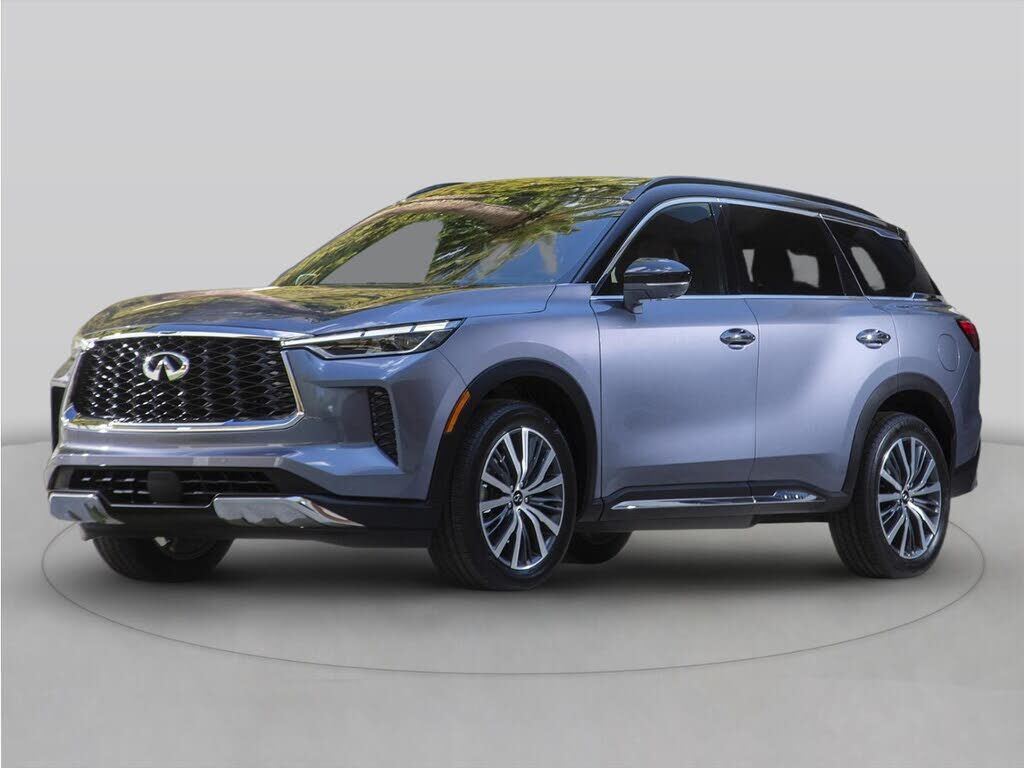 2023 INFINITI QX60
