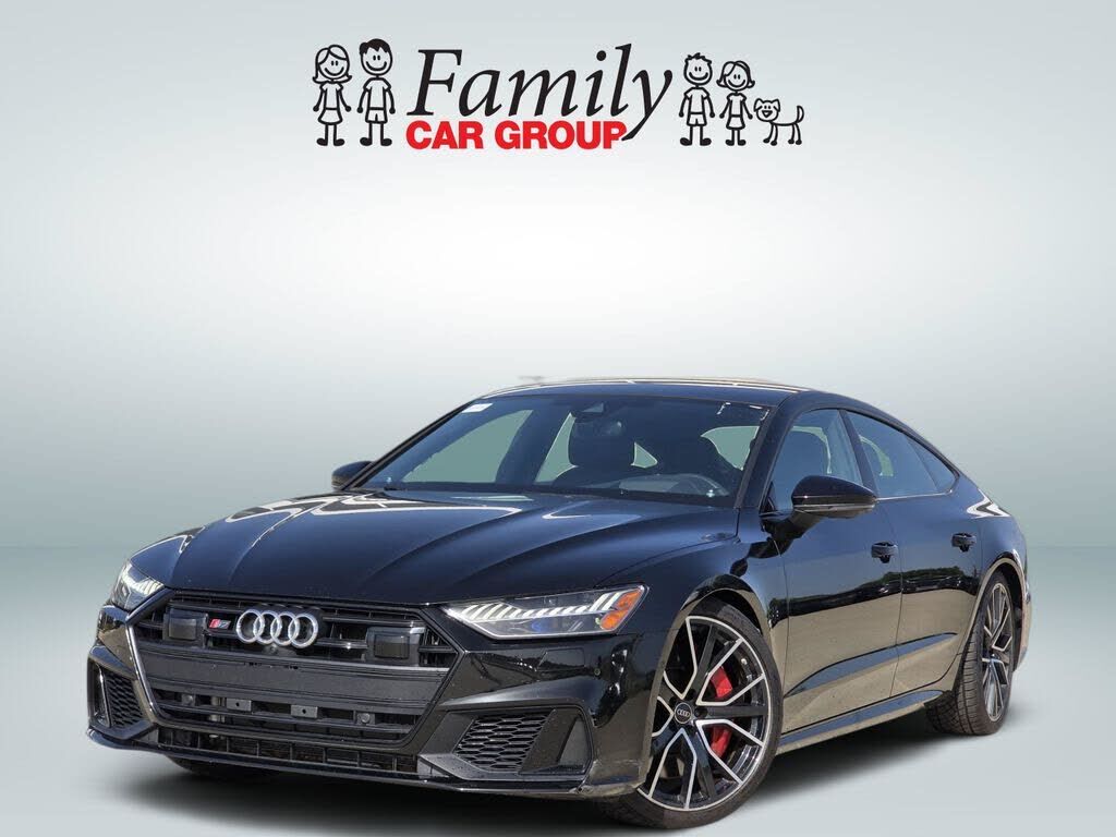 2023 AUDI S7
