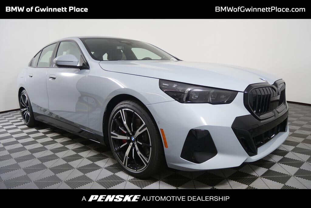 2027 BMW 5 Series
