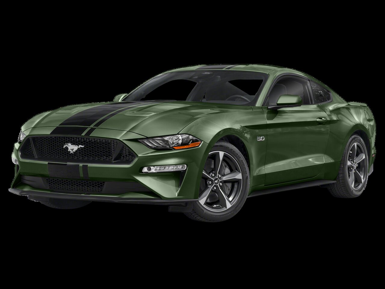 2022 FORD Mustang