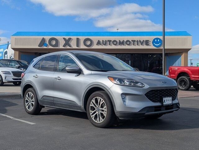2022 FORD Escape
