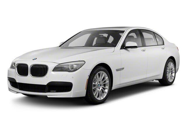 2011 BMW 7 Series