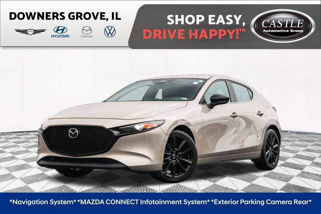 2024 MAZDA Mazda3