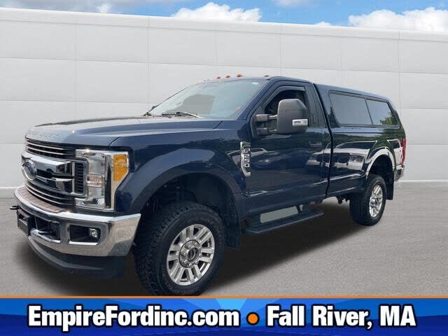 2017 FORD F-250