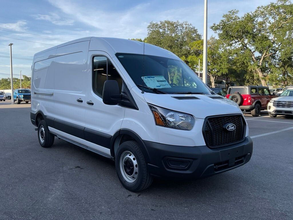 2026 FORD Transit