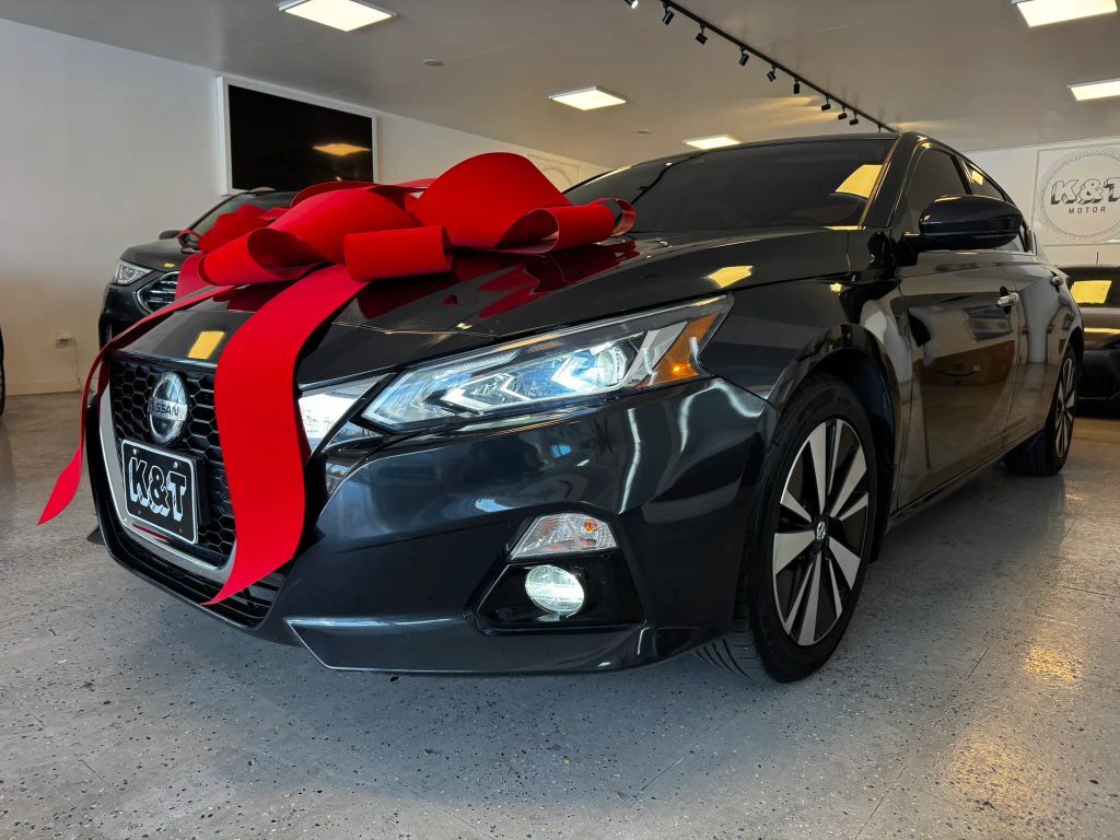 2019 NISSAN Altima