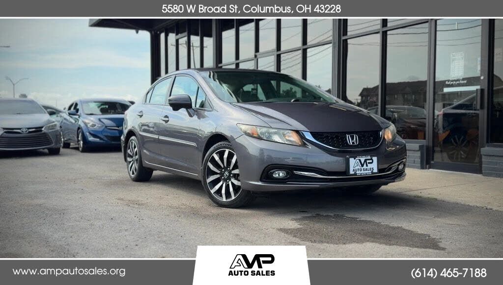 2014 HONDA Civic