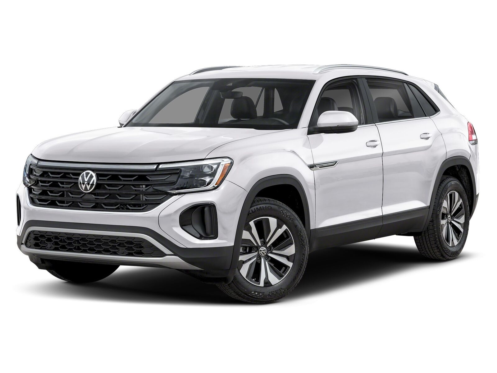 2026 VOLKSWAGEN Atlas Cross Sport