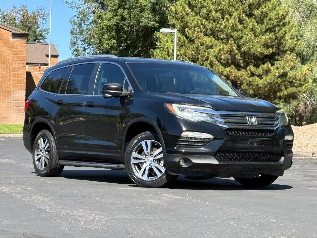 2016 HONDA Pilot