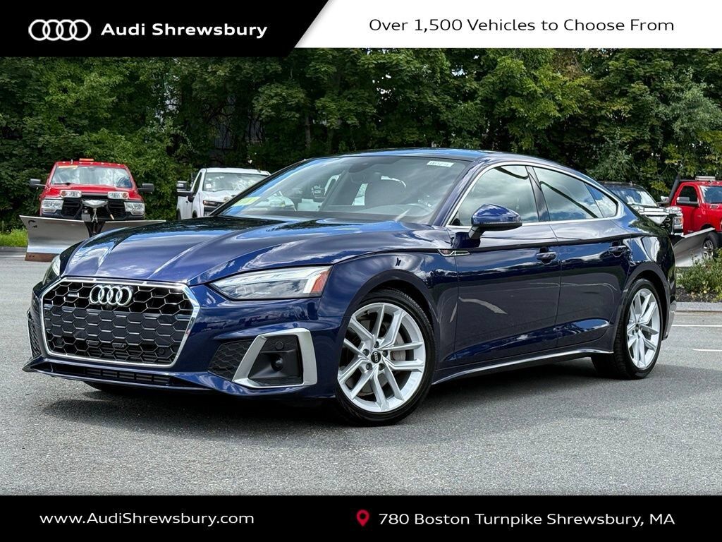 2023 AUDI A5