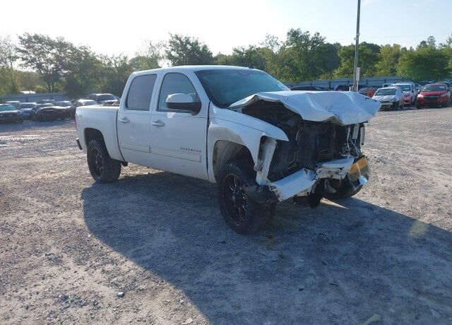 2011 CHEVROLET Silverado