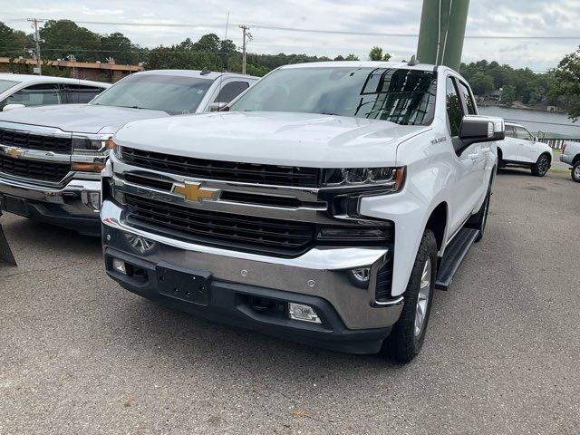 2019 CHEVROLET Silverado