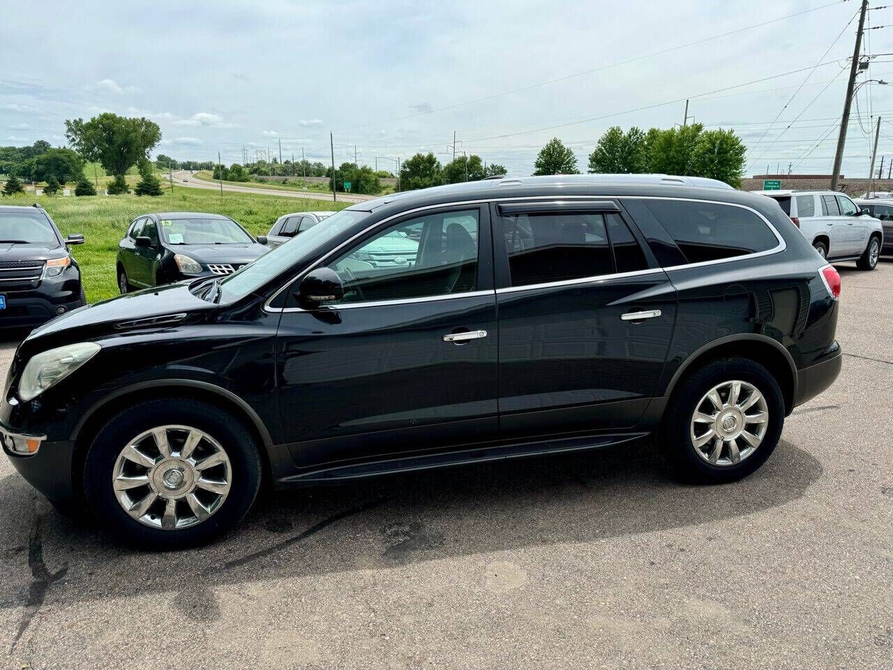 2012 BUICK Enclave