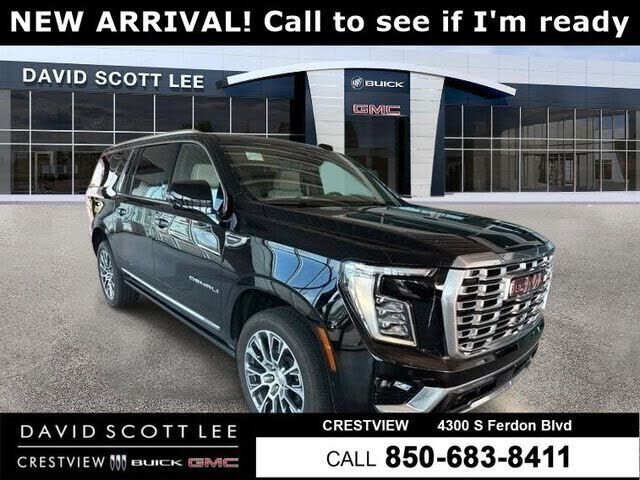 2025 GMC Yukon XL