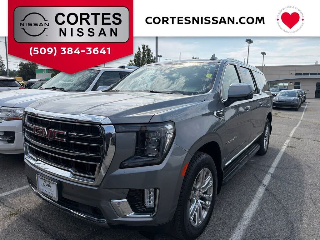 2022 GMC Yukon XL