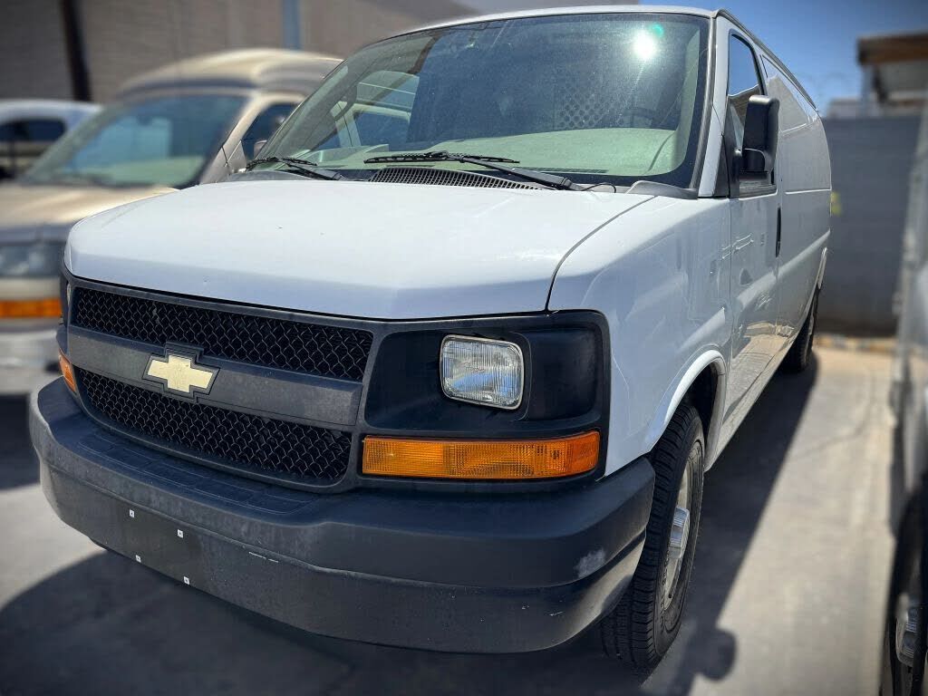2016 CHEVROLET Express