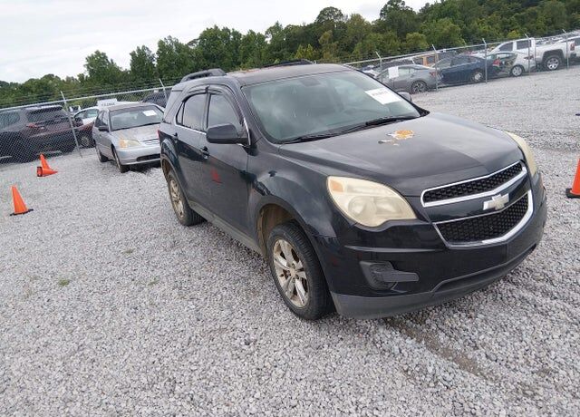 2011 CHEVROLET Equinox