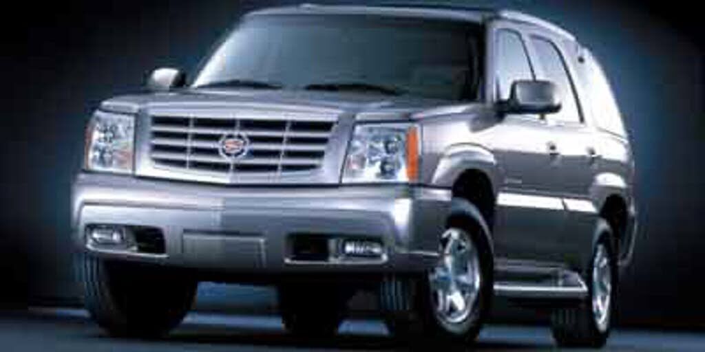 2004 CADILLAC Escalade