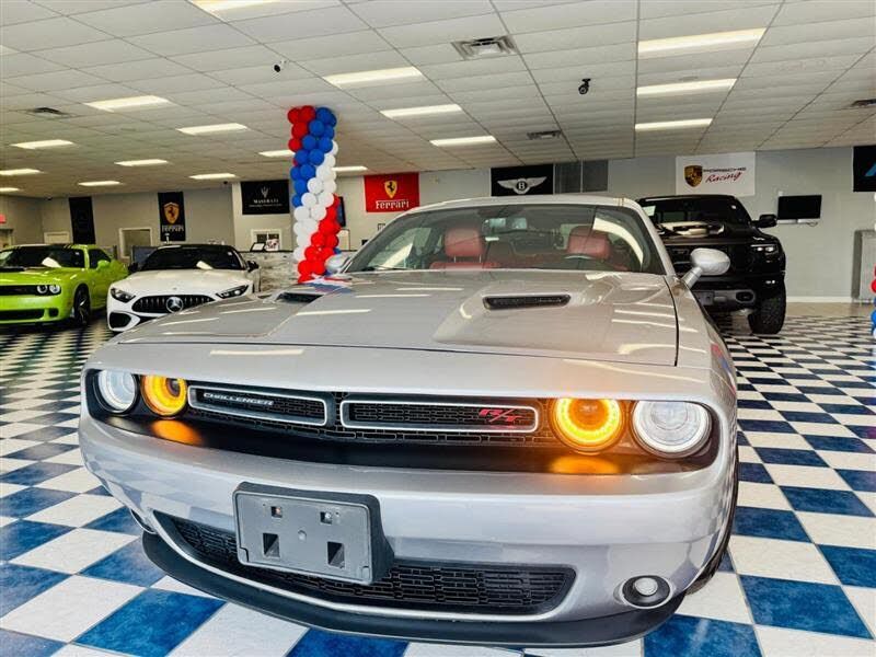 2018 DODGE Challenger