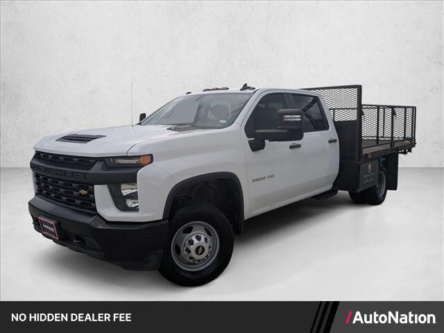 2021 CHEVROLET Silverado