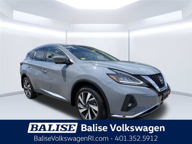 2023 NISSAN Murano