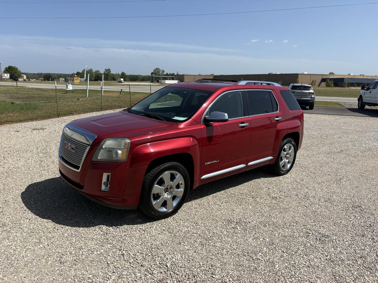 2014 GMC Terrain