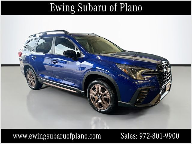 2026 SUBARU Ascent