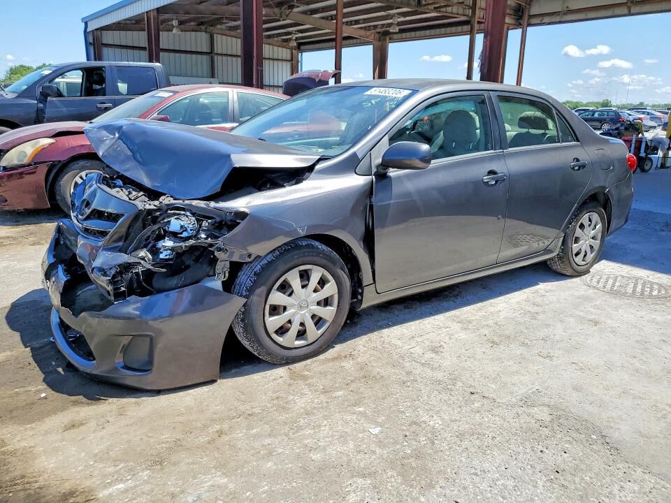 2011 TOYOTA Corolla