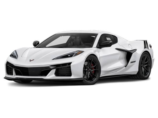 2027 CHEVROLET Corvette