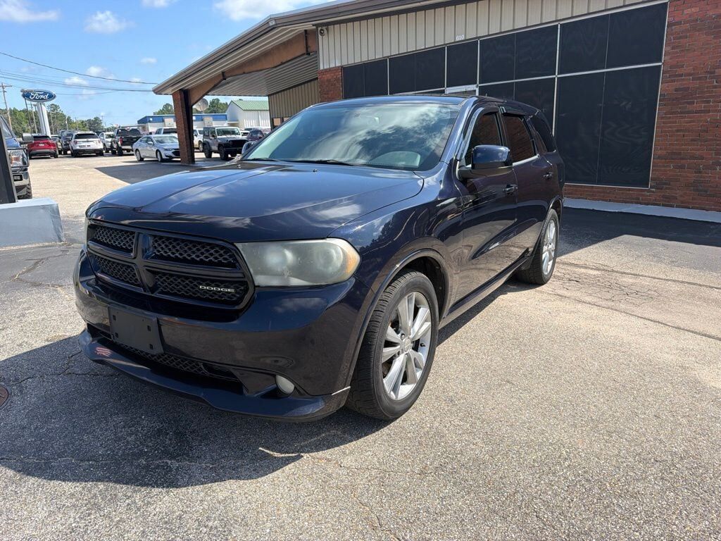 2011 DODGE Durango