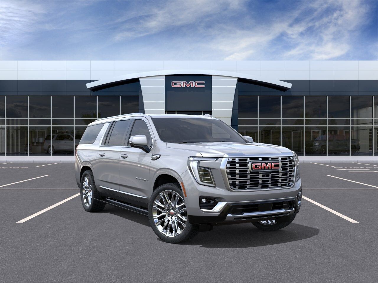 2026 GMC Yukon XL