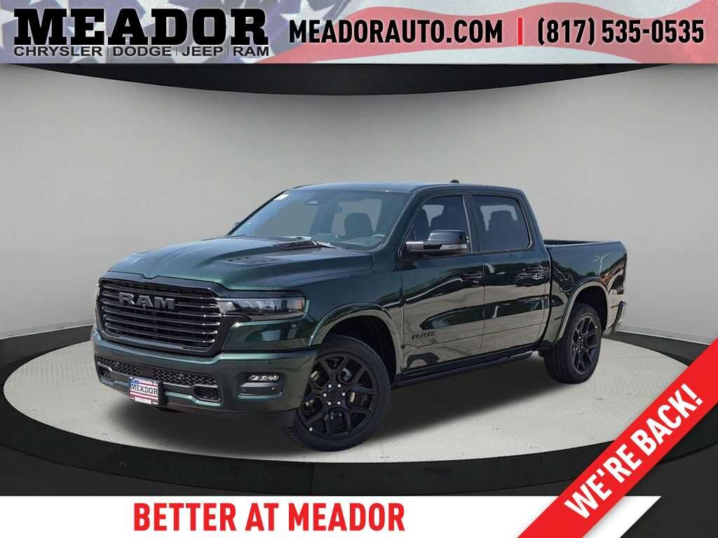2026 RAM 1500