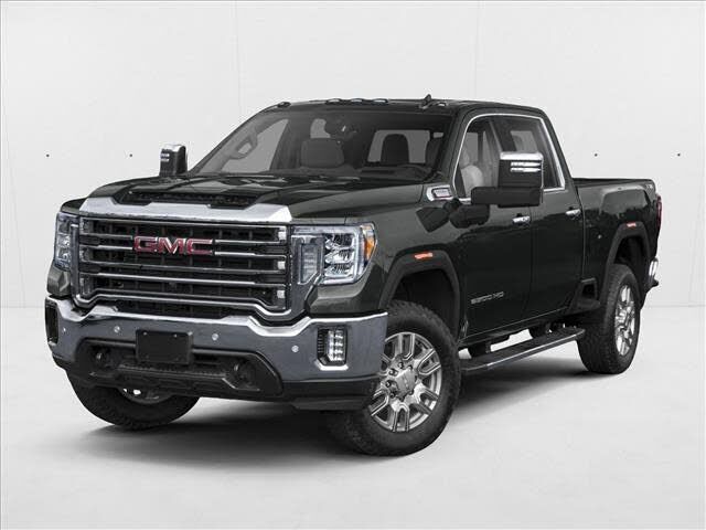 2022 GMC Sierra