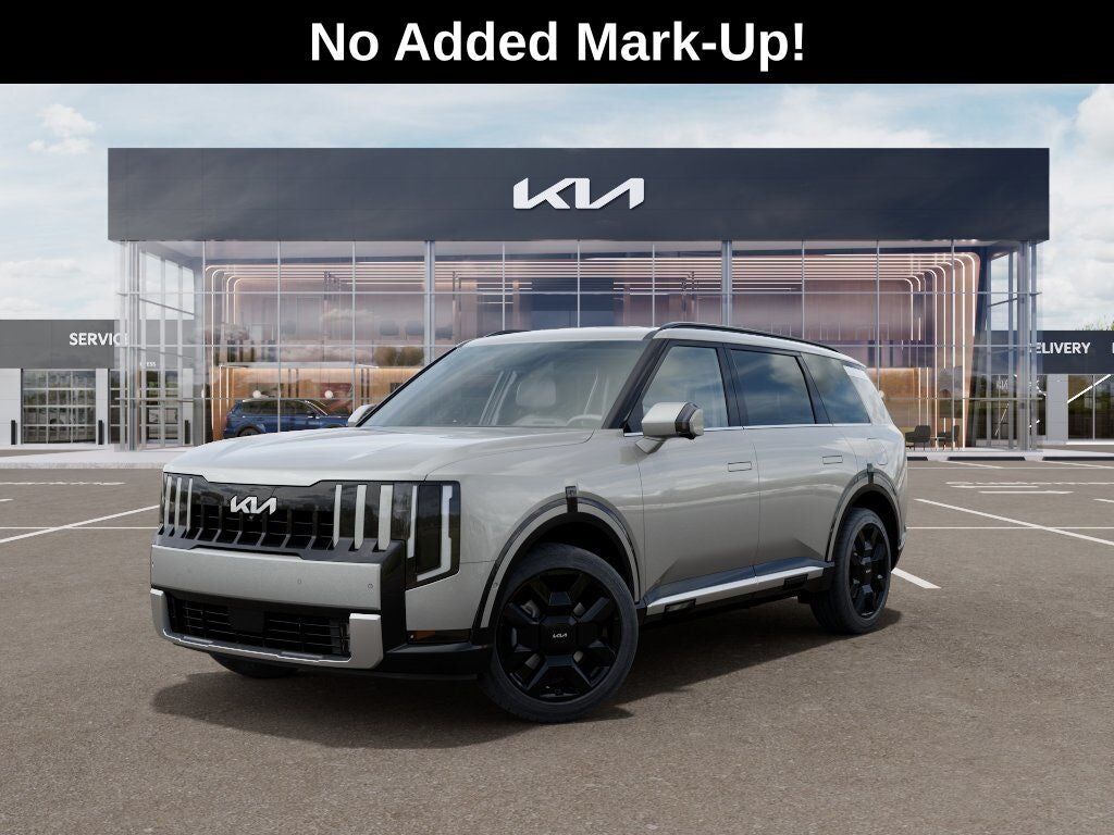 2027 KIA Telluride