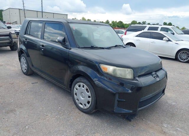 2012 TOYOTA SCION