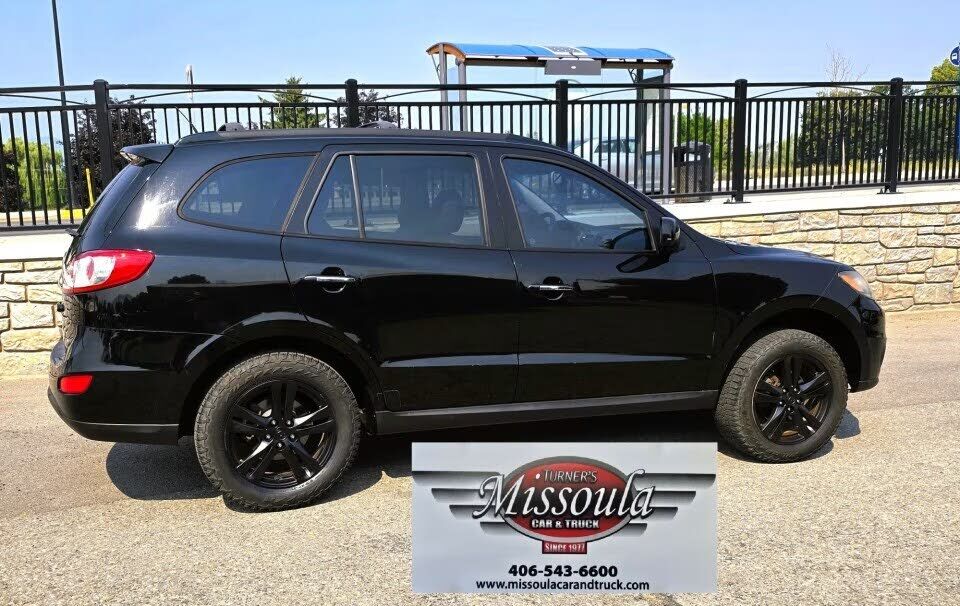 2012 HYUNDAI Santa Fe
