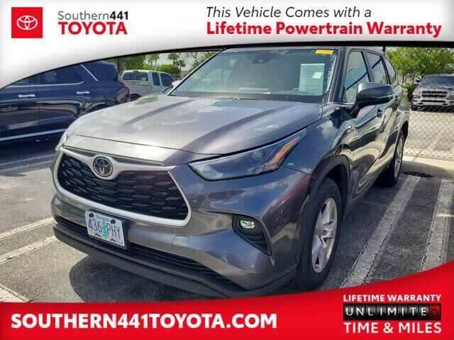 2023 TOYOTA Highlander