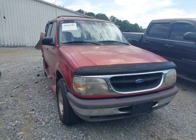 1997 FORD Explorer