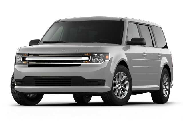 2016 FORD Flex