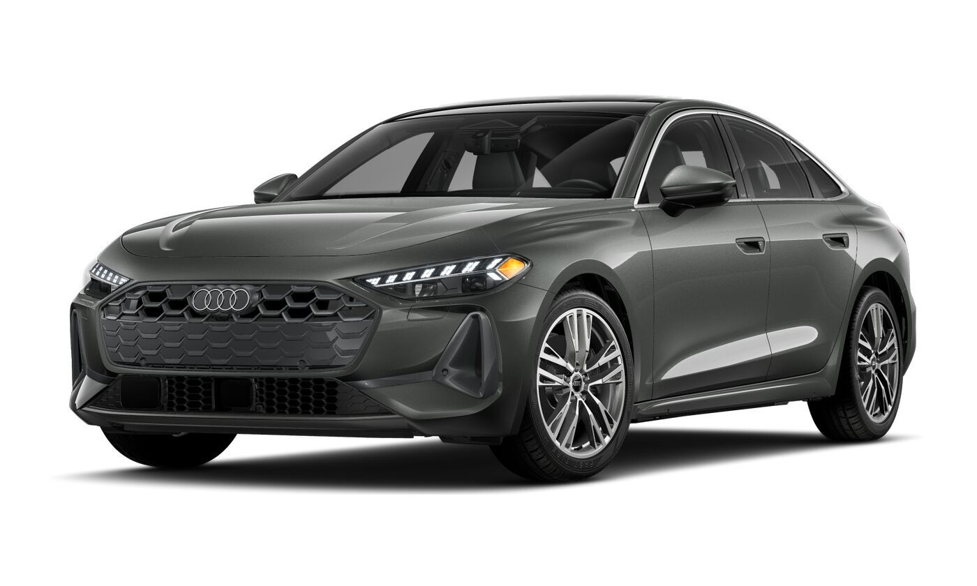 2026 AUDI A5