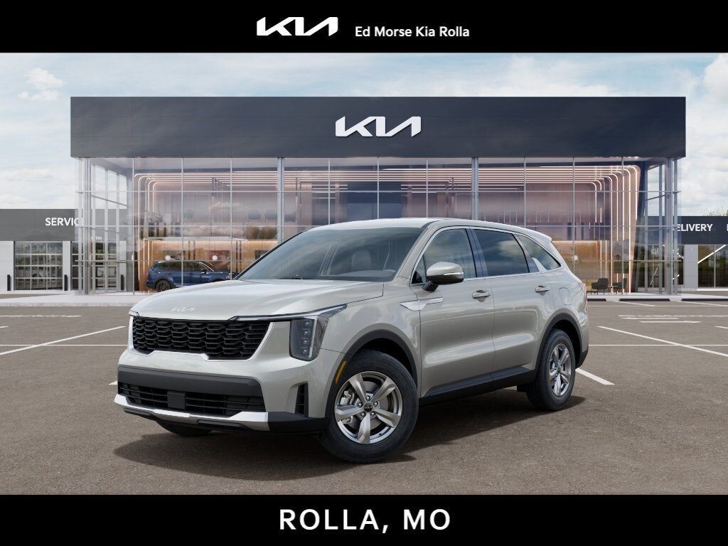 2026 KIA Sorento