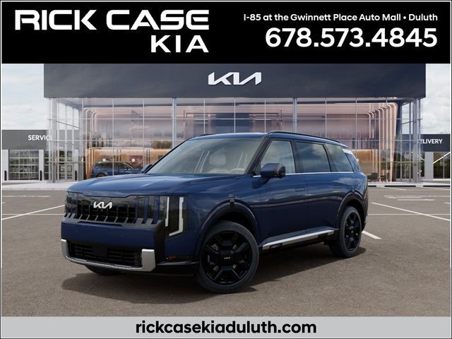 2027 KIA Telluride