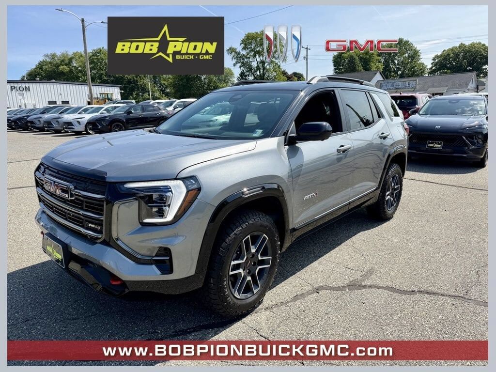 2027 GMC Terrain