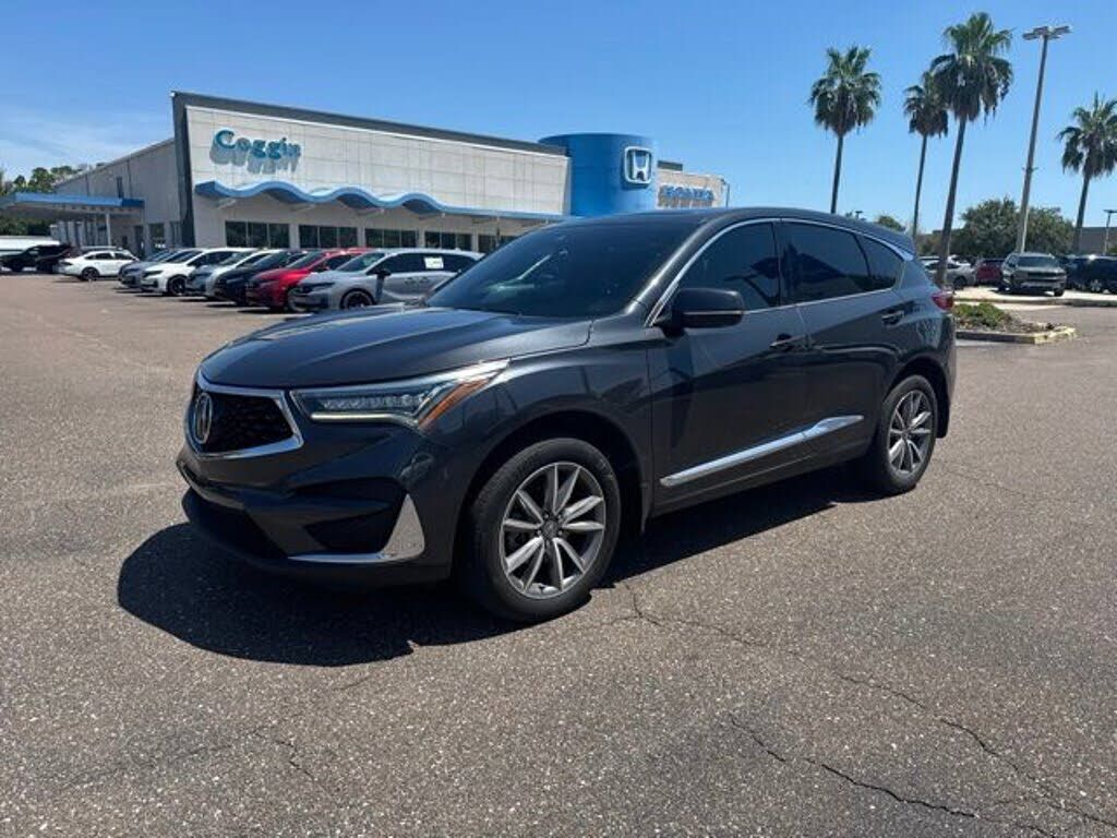 2021 ACURA RDX