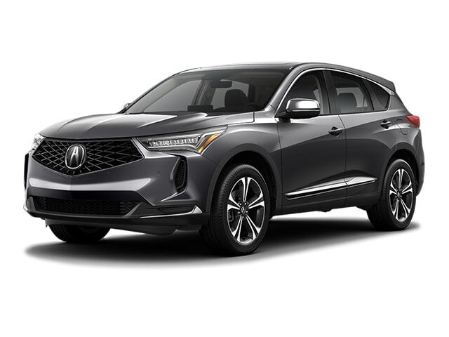 2025 ACURA RDX