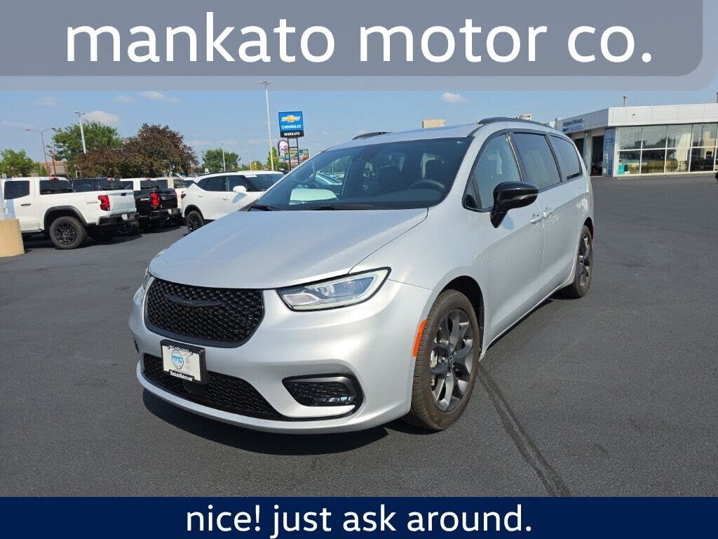2026 CHRYSLER Pacifica